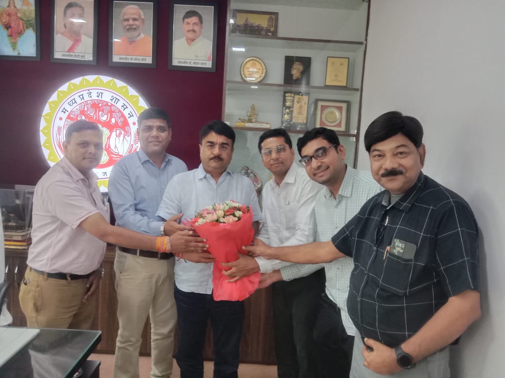uphda with Mr. Narendra Shivaji Patel ji Meeting held with Mr. Narendra Shivaji Patel regarding the enhancement of various package rates under the Ayushman Bharat scheme, which was successfully resolved within a few days.