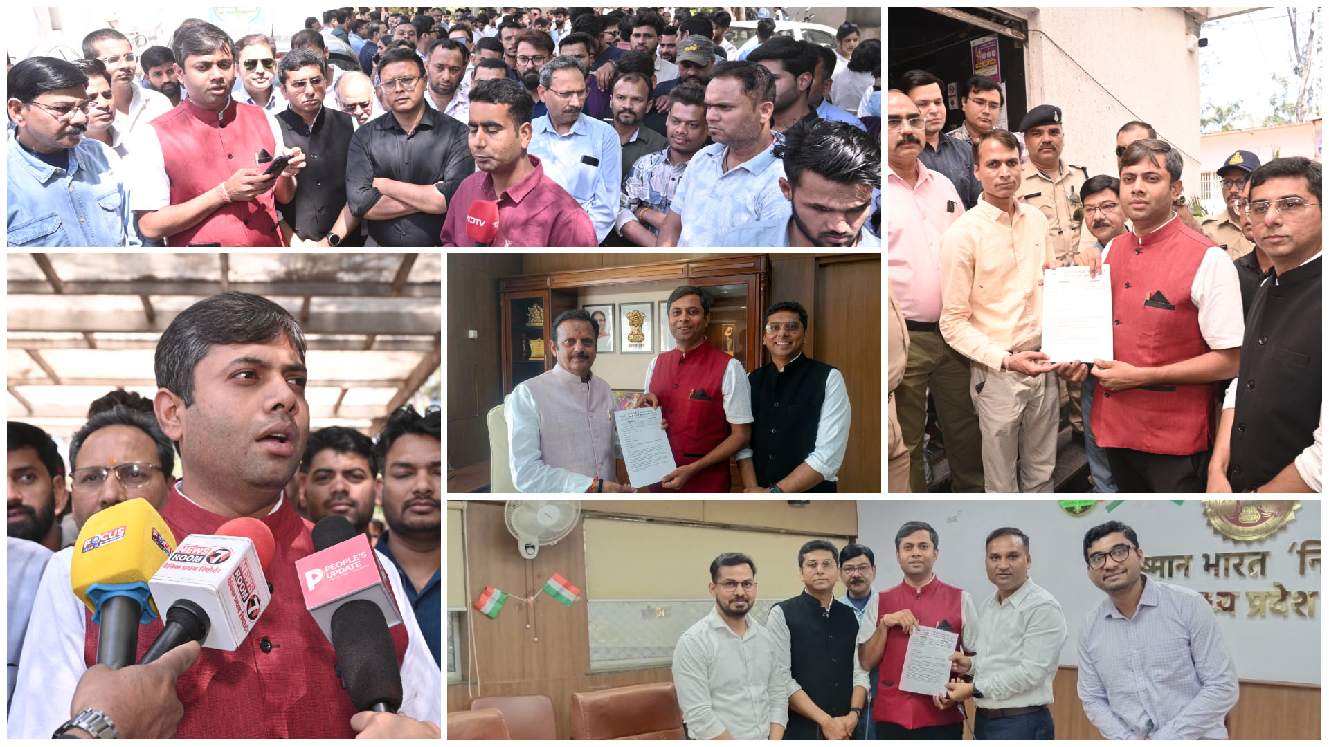 regarding concerns over the final NABH accreditation order